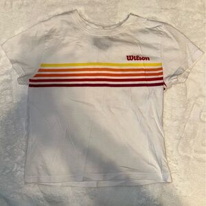 Forever 21 Wilson crop top